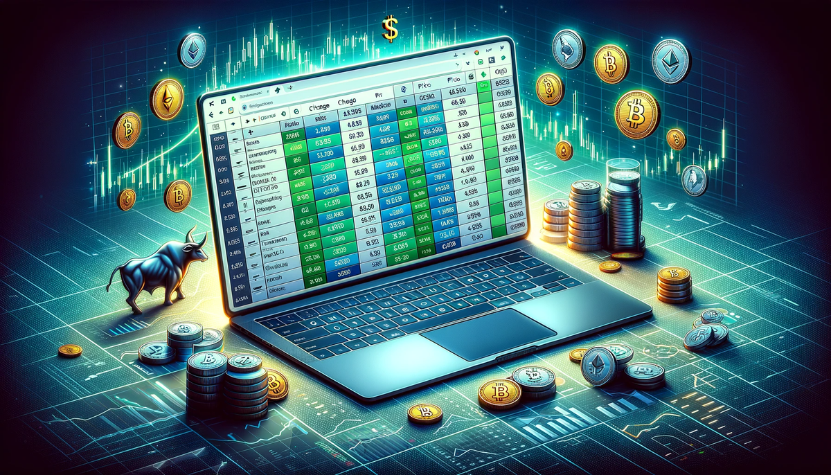 How to Import Crypto Prices in Google Sheets (Guide)